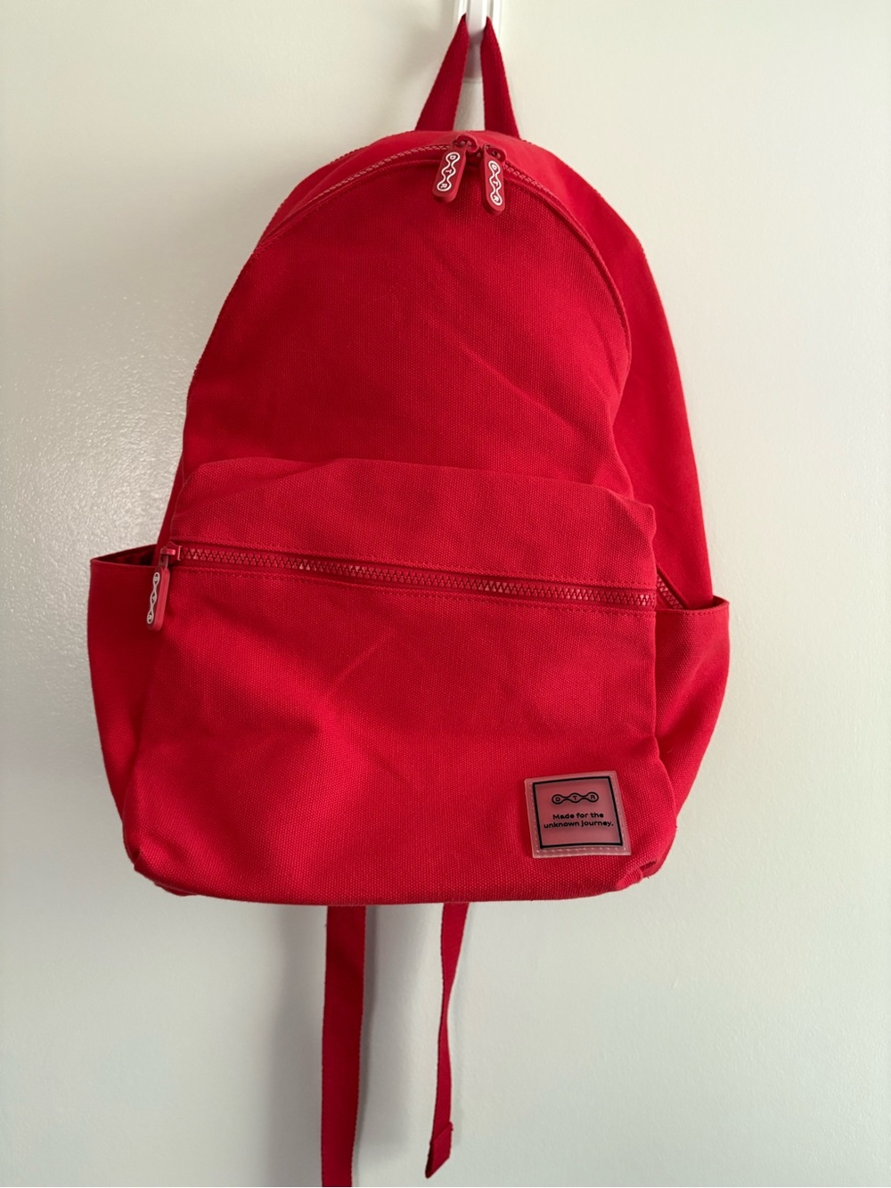 Dare To Roam Paragon Red Antimicrobial Protection  Backpack 17’